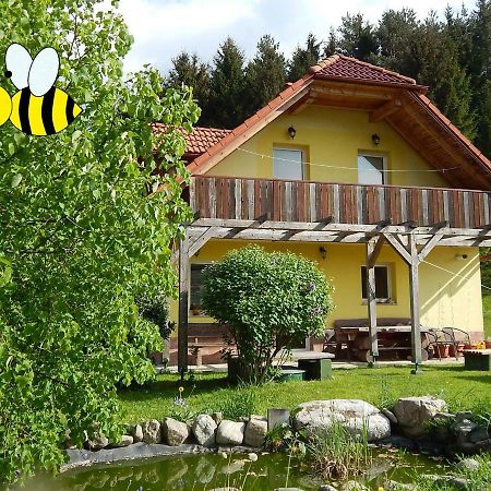 Sunny Holiday House B&B Ljubno Esterno foto