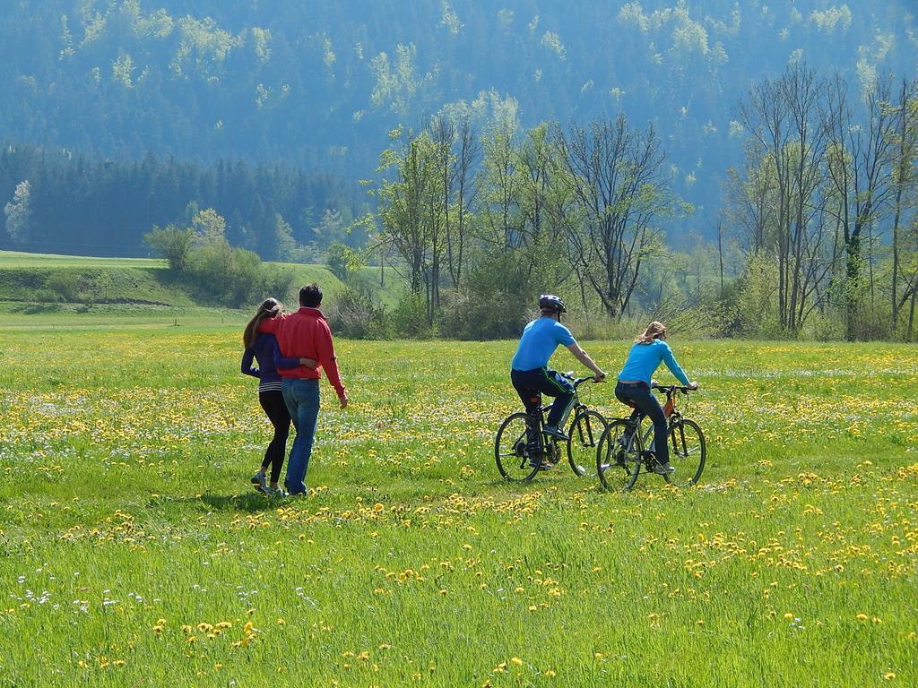 Sunny Holiday House B&B Ljubno Esterno foto