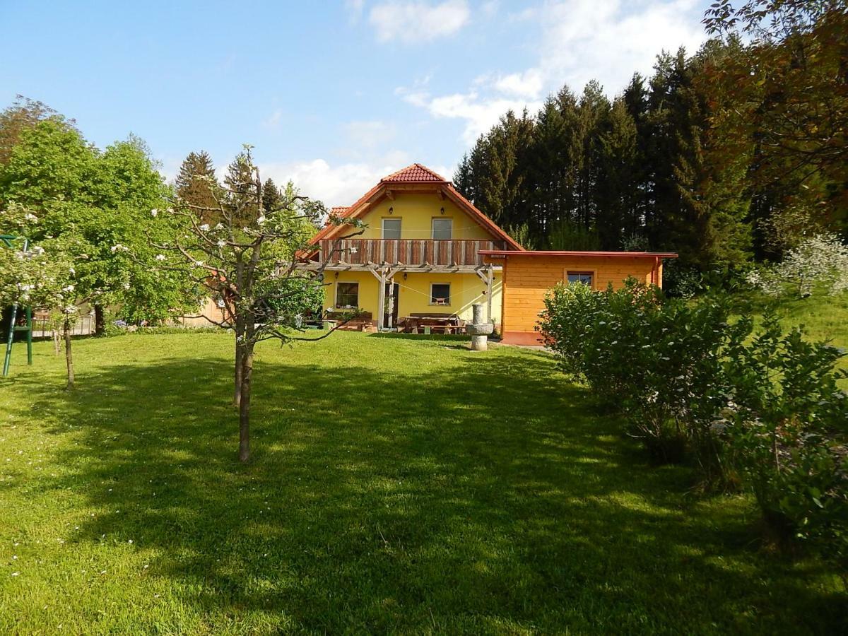 Sunny Holiday House B&B Ljubno Esterno foto